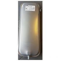 39804890 Ausdehnungsgefäß 8L Domina/Domitop - grau - Ferroli
