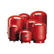 Ausdehnungsgefäß Zilflex H Membran Ausdehnungsgefäß 18 25 35 50 80 105 150 Liter 9002009-mag105