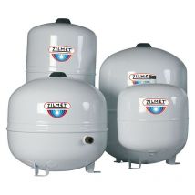 Ausdehnungsgefäß Zilflex Weiss Membran Ausdehnungsgefäß 18 25 35 50 80 105 l MAG18