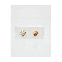 Ausgang 2xRCA Audio-Panel