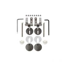 Ausklappbares Scharnierset für Olfa Ariane, Versaille, Veneto