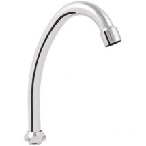 Sanitop Wingenroth - Auslauf-HU/m.Luftsprudlerchrom 1/2'-130 mm