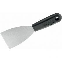 Spatola per stuccatori mm 40 -- pz 12 -- df 9004570 - Ausonia