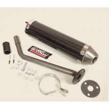 Auspuff Giannelli Für Motorrad Beta 50 Rr Motard Standard 2012