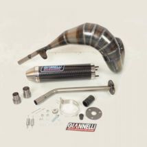 Auspuff Giannelli Für Motorrad Beta 50 Track Nach 2012 34083hf