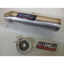 Auspuff Giannelli Für Motorrad Derbi 50 Senda Sm Drd X-treme 2011