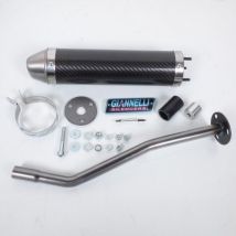 Auspuff Giannelli Für Motorrad Derbi 50 Senda Xtrem 2000 Bis 2005