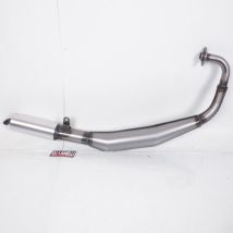 Auspuff Giannelli Für Motorrad Honda 50 Nsr S 1989 Bis 1997 33016