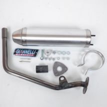 Auspuff Giannelli Für Motorrad Peugeot 50 Xps Street 2004 Bis