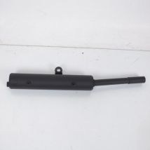 Auspuff Giannelli Für Motorrad Yamaha 50 Dt Mx 1981 Bis 1988 Neu