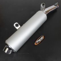 Auspuff Marving Für Motorrad Suzuki 650 Dr Re 1994 Bis 1996 Neu