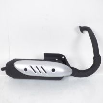 Auspuff Sito Für Roller Peugeot 50 Trekker - Bügel Ajp 1998 Bis