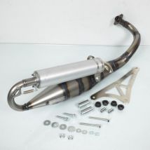 Auspuff Yasuni Für Roller Derbi 50 Atlantis 2t Ac Neu