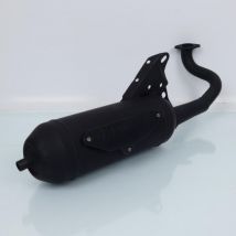 Auspuff Yasuni Für Roller Mbk 50 Equalis Neu