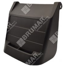 Auspuffabdeckung für Sabo Rasenmäher – 055151