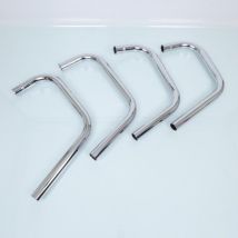 Auspuffkrümmer Marving Für Motorrad Honda 350 Cb K4 F Four 1974
