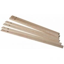 Ausroll-Hölzer 'Easy Baking' 35 cm