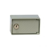 Ausrstung door box mit verblendetem schluss fr aussen 2064/gc