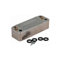 Echangeur à plaque (20plq) Saunier Duval 0020105937