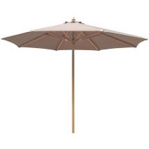 Ebuy24 - Austin Sonnenschirm Ø300cm Kippfunktion sandfarben.