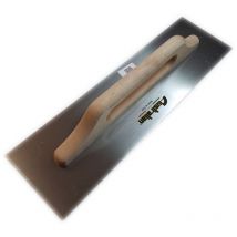 Australian - frattazzo ferro liscio 50x14cm