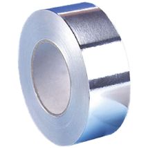 Austroflex - Reinalu Klebeband 50mm X 100m Aluklebeband Aluband Alu Band Streifen