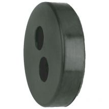 Austroflex Gummi-endkappe Double Für Austropur Fernwärmeleitung Doppelrohr 32 Mm - Außenmantel 175 Mm