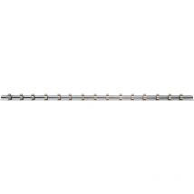 Aufsteckschiene mit 15 Clips 6,3 mm (1/4")