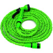 Dehnbarer Gartenschlauch 3 Bis 9 Meter - Capvert