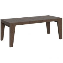 Ausziehbarer Tisch 90x160/264 cm Naxy Premium Walnuss