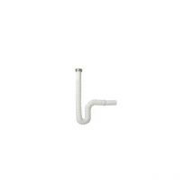 Erweiterbarer Siphontubus 11x4x324 cm – DianFlex – Sanitärzubehör