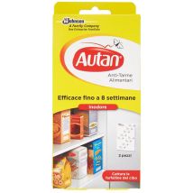 Multipack Da 4 Autan Anti Tarme Alimentari Efficacia Per 8 Settimane