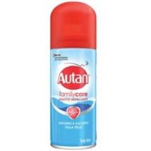 Family care spray secco ml.100 - ml.100 12 pezzi - Autan