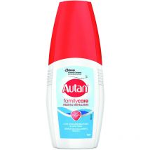 Autan - repellente family care vapo - ml.100