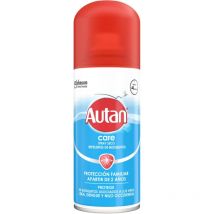 Autan - Repellente family spray 100ml (dai 2 anni in su)