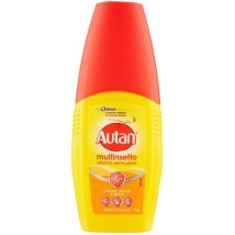 Autan - Repellente Insetti Protection Plus Spray Vapo Ml 100