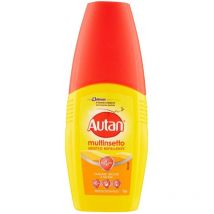 Autan - repellente insetti protection plus • spray vapo ml 100