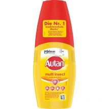 Autan Multi Insect Insektenschutz 100 ml Pumpspray