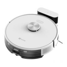 RE5 – Roboterstaubsauger – 4000 Pa Leistung – LIDAR-Navigation – Hindernisvermeidung – Teppicherkennung - Ezviz