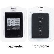 Autec - LPM02 batería 7.4V 1.4 ah R0BATT00E08A0