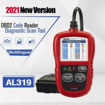 Autel AL319 OBD2 Autodiagnose-Kofferscanner für mehrere Marken auf Französisch