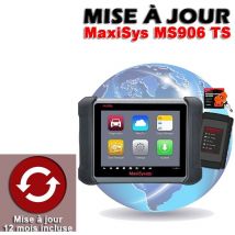 AUTEL - Mise à jour internet pour MS906 TS - 1 an - MAJMS906TS - Ce produit de marque AUTEL est neuf.