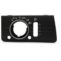 Woosien - Auto Armaturenbrett Scheinwerfer Kopf Licht Lampe Schalter Abdeckung Panel Für W211 e 320 350 550 2003-2008