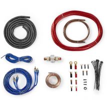 Auto audio stecker kit 800 w vergoldet blister 61610453 61610453 61610453 61610453 61610453
