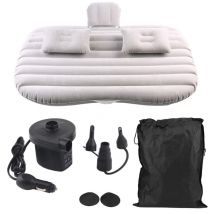 Zoternen - Auto-aufblasbare Bett-Rücksitz-Matratze, Luftmatratze für Ruhe, Schlaf, Reisen, Camping