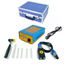 Rnemitery - Auto Body Dent Removal Induction Heating Equipment Portable Automotive Metal Plate Repair Machine Car Dent Removal Device,EU Plug - eu