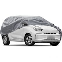 Lux.pro - pro.tec] Couverture pour Voitures housse pour voiture entière garage entier garage auto - Taille m