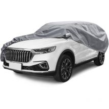 Pro.tec] Couverture respirante pour voitures housse pour voiture entière garage entier garage auto - Taille xl xxl