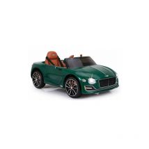 Pidema - Auto elettrica bambini Bentley con luci led. Macchina