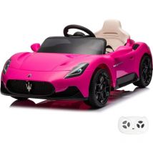 Macchina Maserati MC20 Cielo Elettrica per Bambini 12V - 1-5 anni